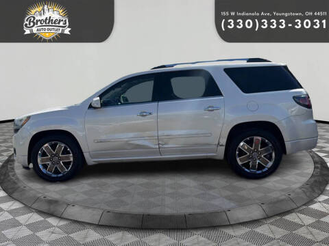 2013 GMC Acadia Denali