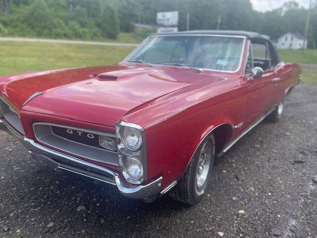 1966 Pontiac GTO