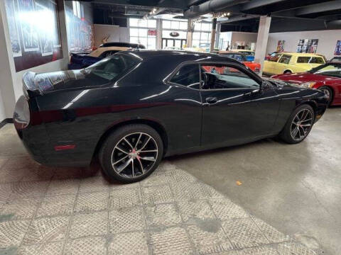 2014 Dodge Challenger