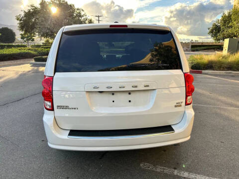 2019 Dodge Grand Caravan