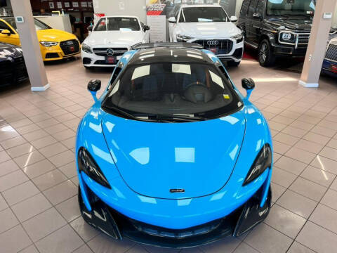 2019 McLaren 600LT