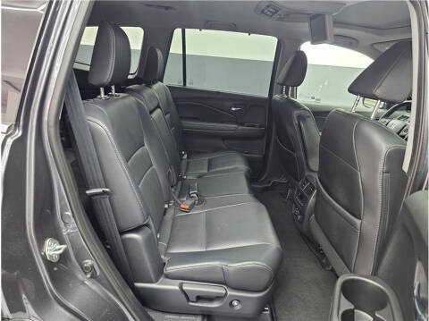 2017 Honda Pilot Touring
