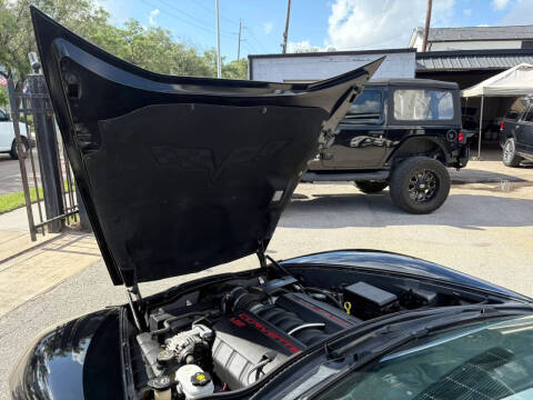 2005 Chevrolet Corvette