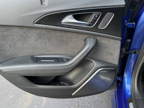 2016 Audi S6 4.0T quattro Prestige