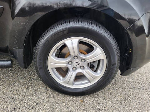 2013 Honda Pilot EX-L w/Navi