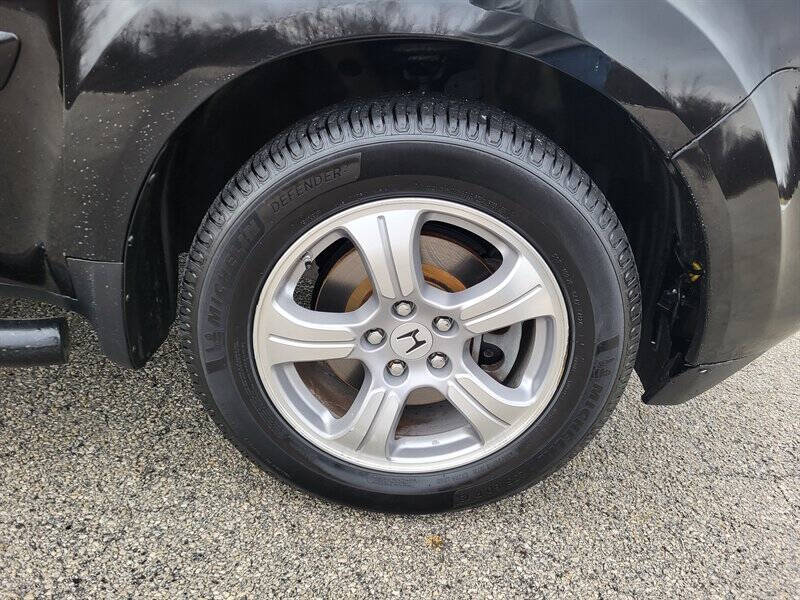 2013 Honda Pilot EX-L w/Navi