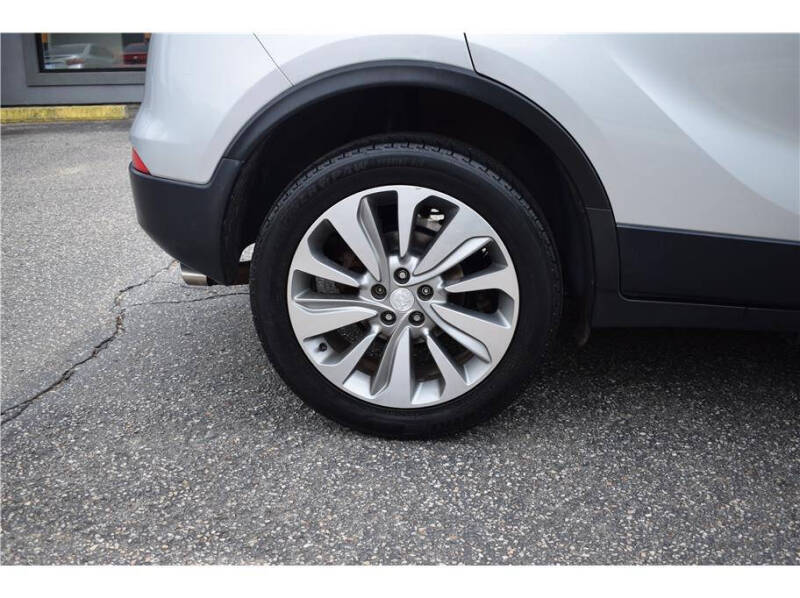 2017 Buick Encore Preferred