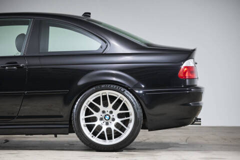 2006 BMW M3