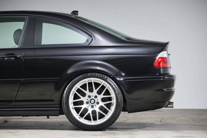2006 BMW M3