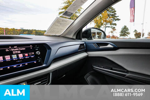 2024 Volkswagen Taos SE