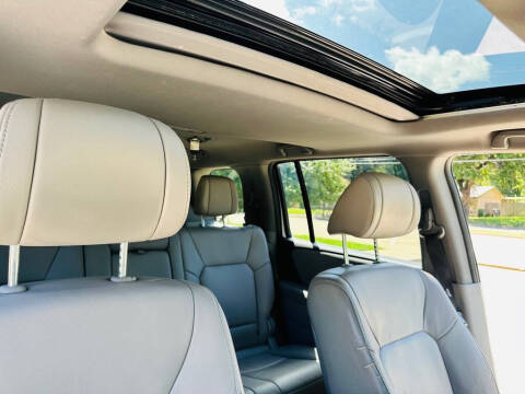 2012 Honda Pilot EX-L