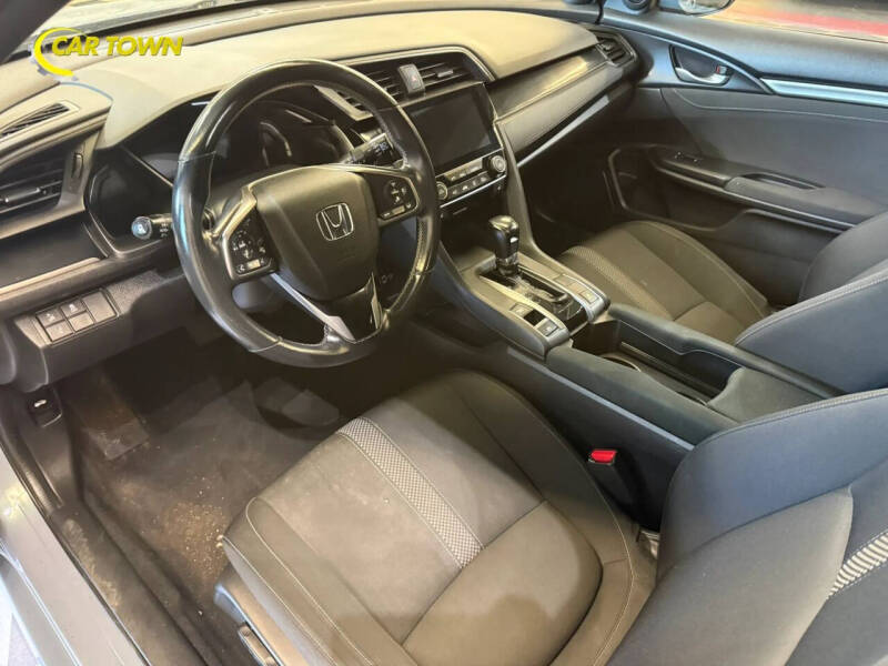 2021 Honda Civic EX