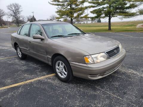 1999 Toyota Avalon for sale at Tremont Car Connection in Tremont IL