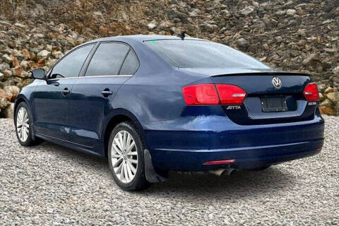 2013 Volkswagen Jetta