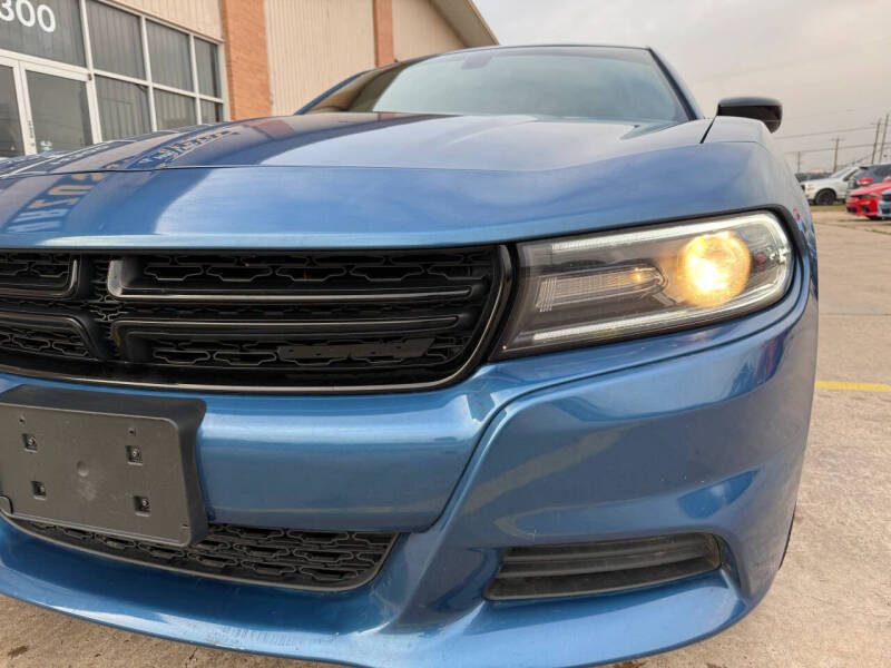 2021 Dodge Charger SXT