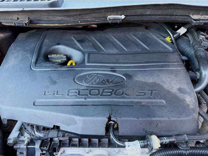 2019 Ford Escape SE