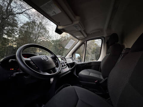 2017 RAM ProMaster 3500 159 WB