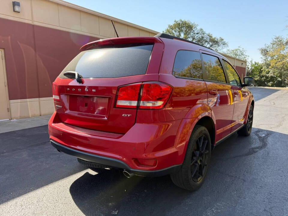 2017 Dodge Journey for sale at Deals & Trades in Aurora, IL