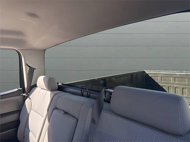 2018 Chevrolet Silverado 3500HD