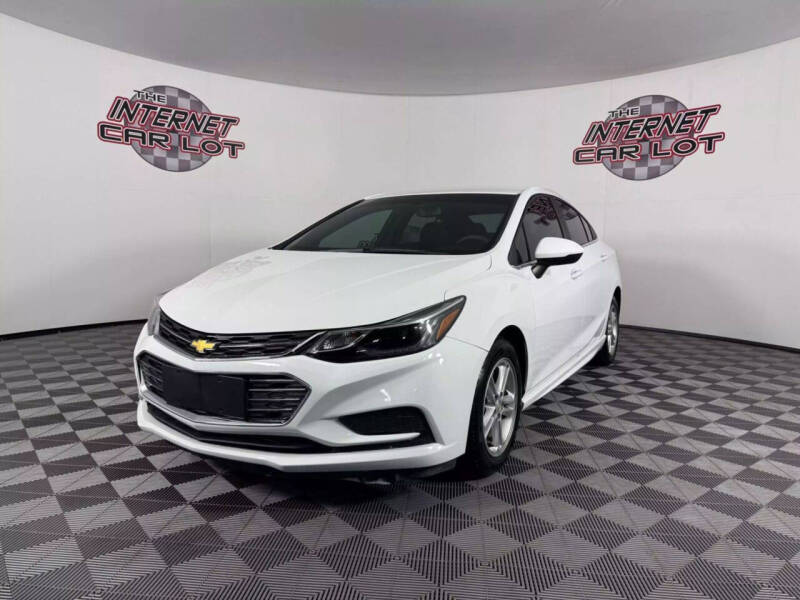 2018 Chevrolet Cruze LT Auto