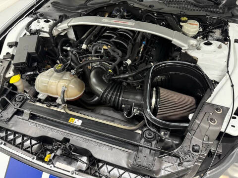 2017 Ford Mustang Shelby GT350