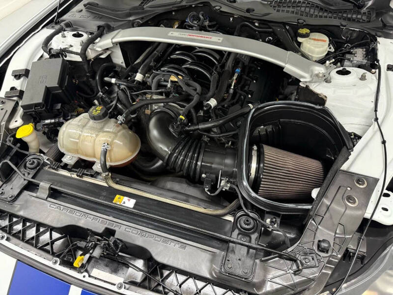 2017 Ford Mustang Shelby GT350