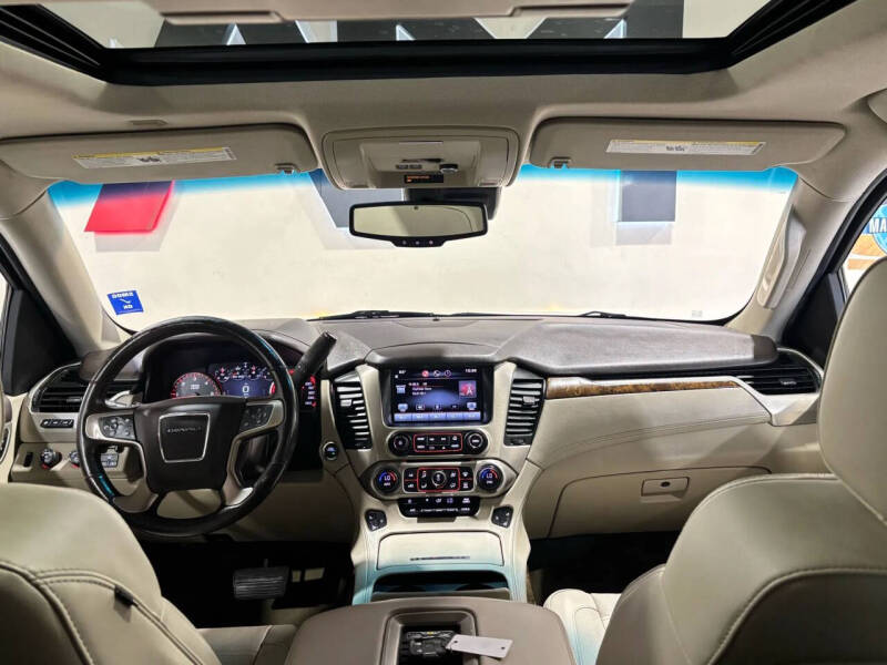 2015 GMC Yukon XL Denali