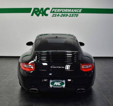 2010 Porsche 911 Carrera