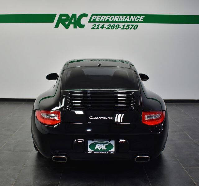 2010 Porsche 911 Carrera