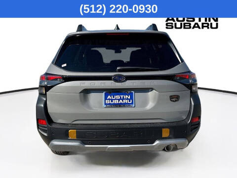 2026 Subaru Forester Wilderness
