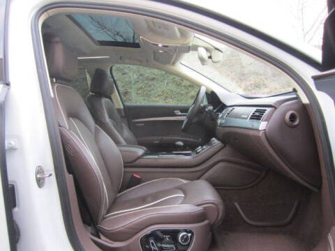 2017 Audi A8 L 4.0T quattro Sport