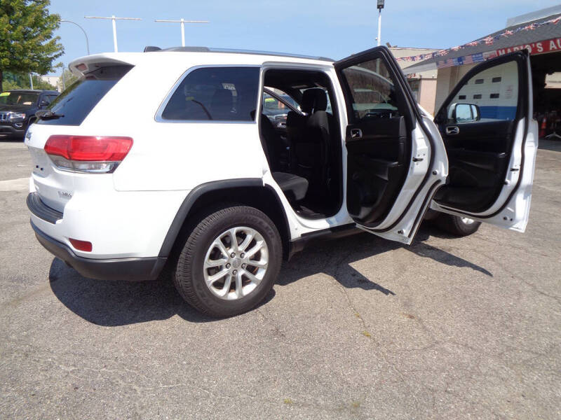 2015 Jeep Grand Cherokee Laredo
