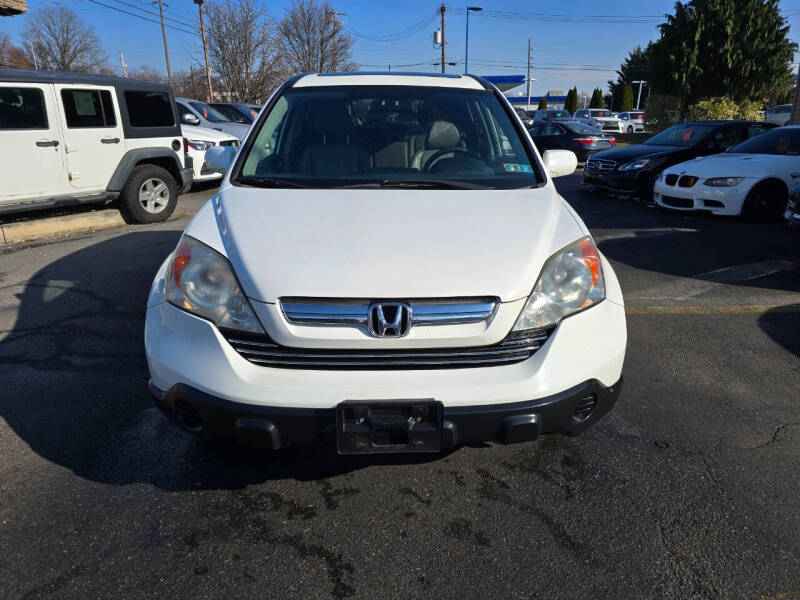 2009 Honda CR-V EX-L