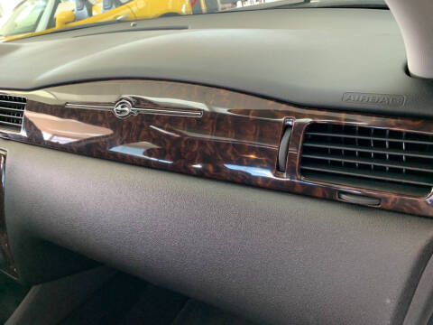 2013 Chevrolet Impala LT Fleet