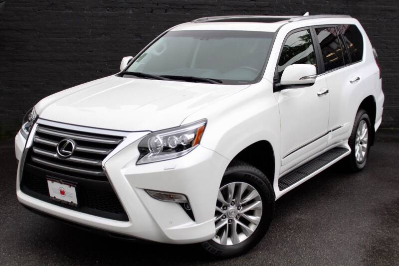 2019 Lexus GX 460 for sale at Kings Point Auto in Great Neck NY