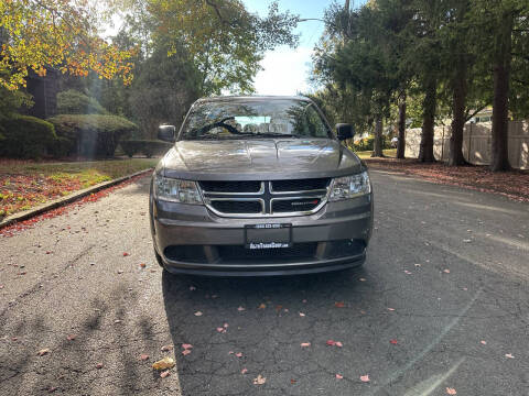 2012 Dodge Journey SE