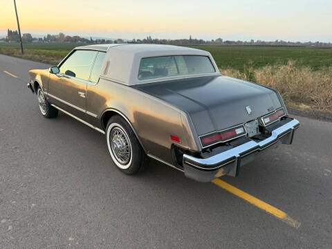 1983 Oldsmobile Toronado Brougham