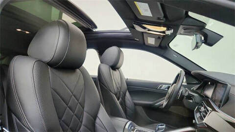 2023 BMW X6 xDrive40i