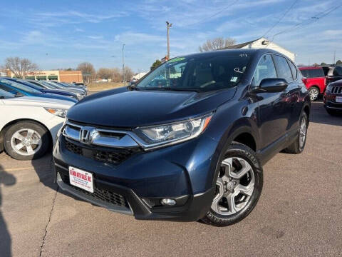 2018 Honda CR-V for sale at De Anda Auto Sales in South Sioux City NE