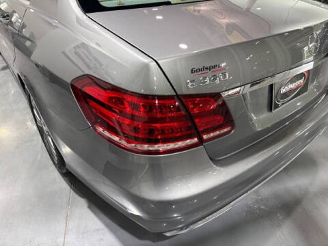 2015 Mercedes-Benz E-Class E 350