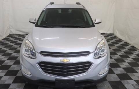 2017 Chevrolet Equinox for sale at A-H Ride N Pride Bedford in Bedford OH