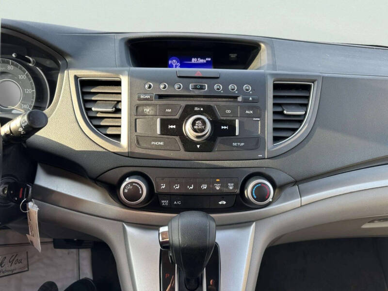 2013 Honda CR-V EX