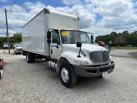 2018 International DuraStar 4300