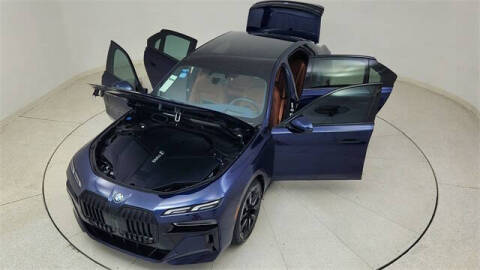 2023 BMW i7 xDrive60