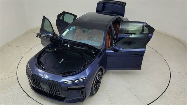 2023 BMW i7 xDrive60