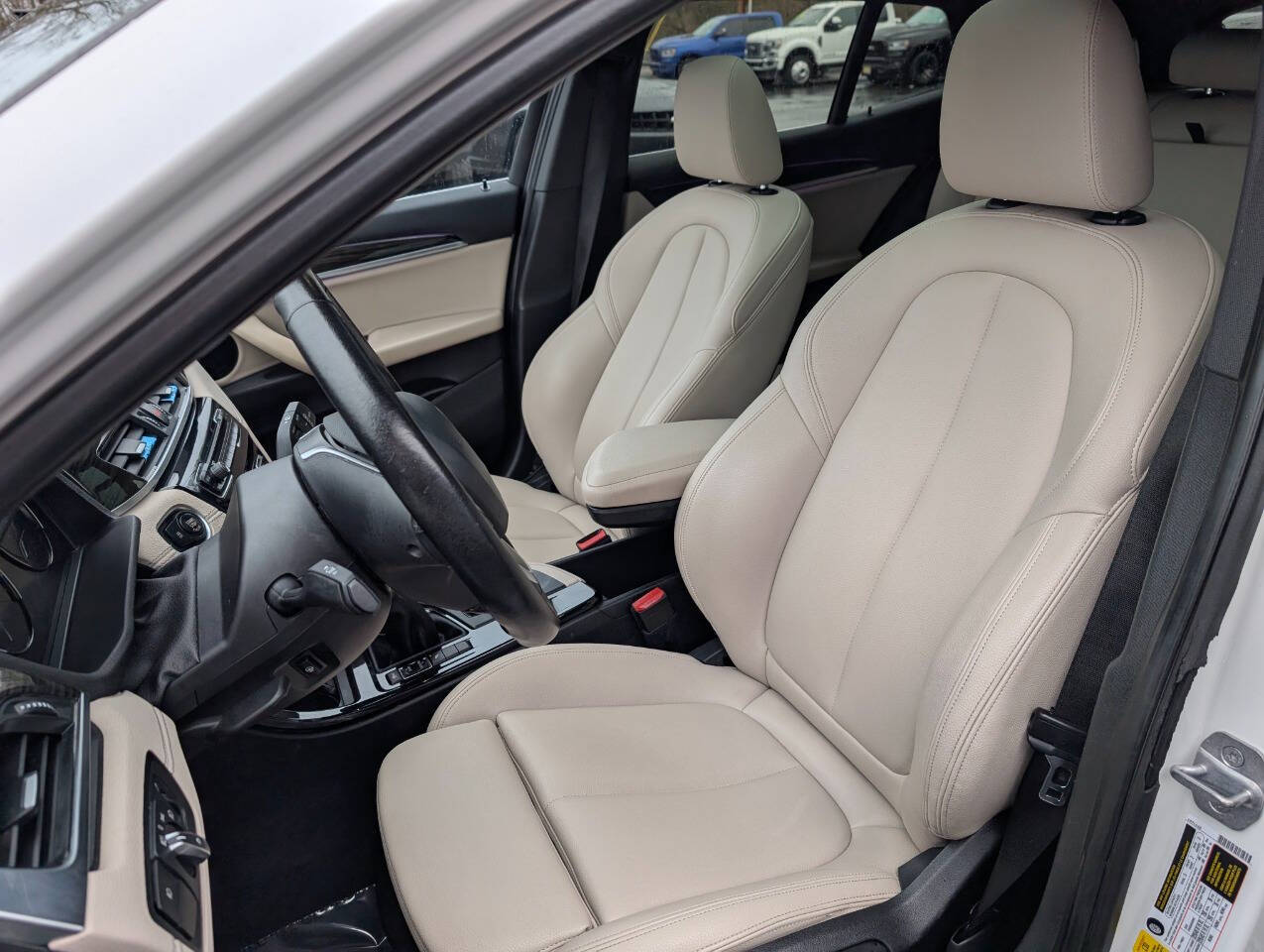 used 2018 BMW X2 car, priced at $15,999