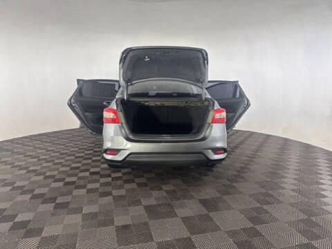 2016 Nissan Sentra SV