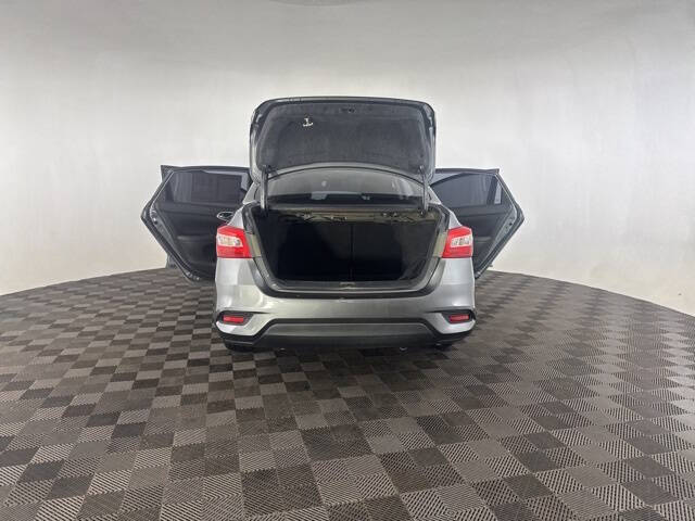 2016 Nissan Sentra SV