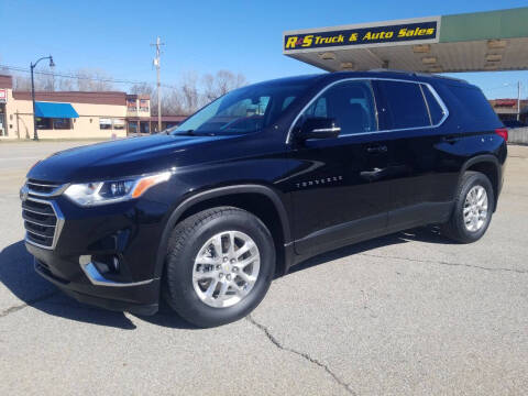 2020 Chevrolet Traverse for sale at R & S TRUCK & AUTO SALES in Vinita OK