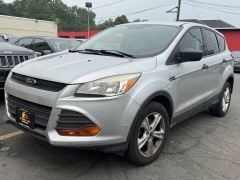 2016 Ford Escape S